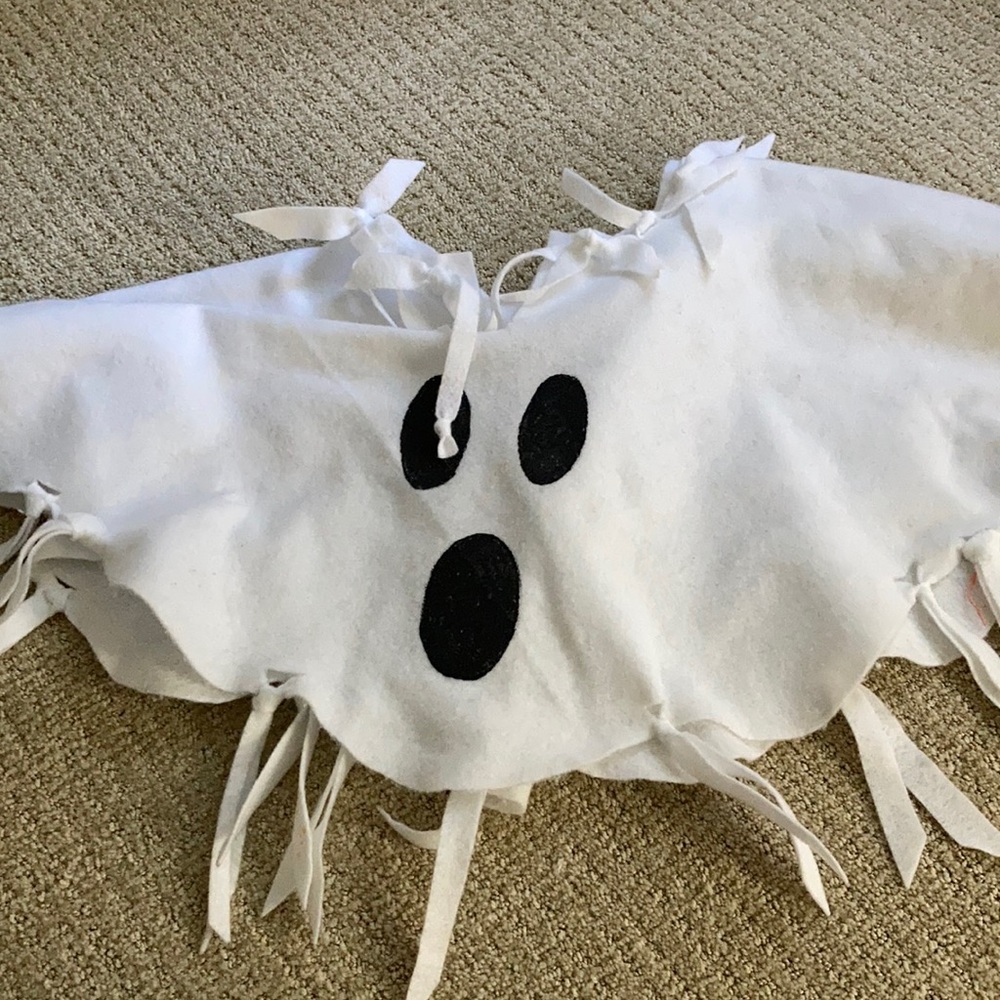 Toddler Ghost Costume